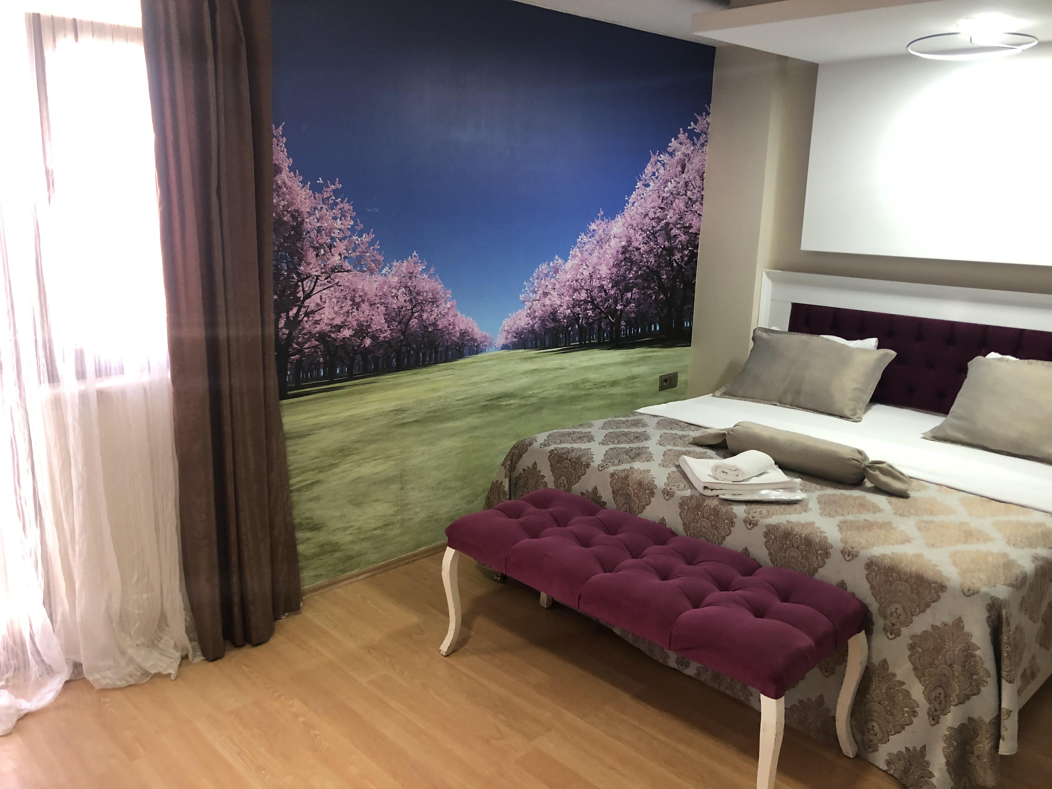 Sanli Hotel Hammam & Spa Trabzon Zewnętrze zdjęcie
