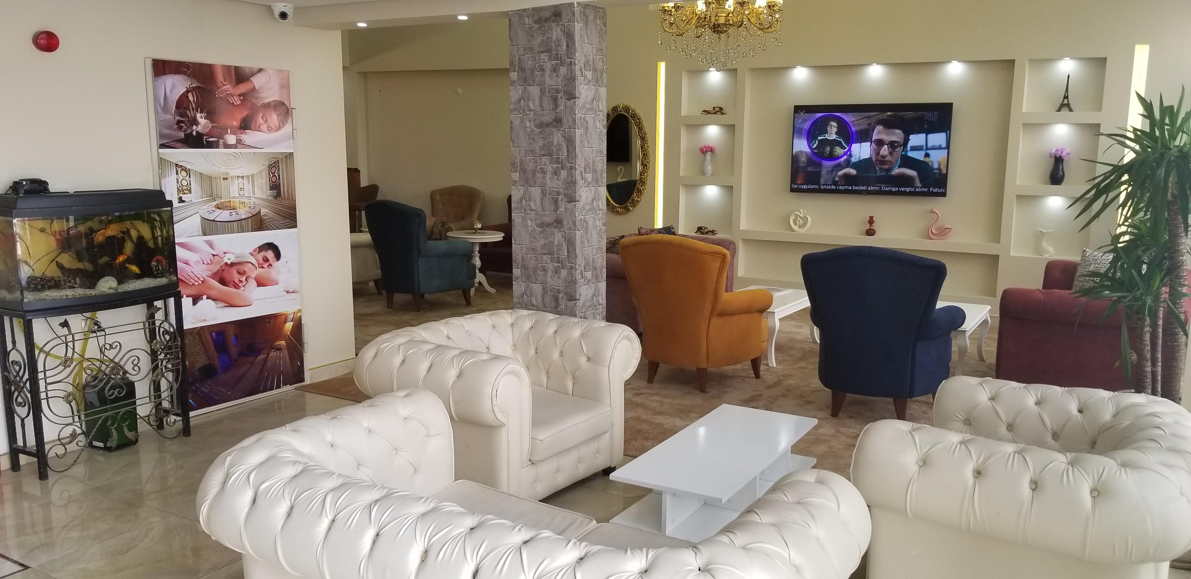 Sanli Hotel Hammam & Spa Trabzon Zewnętrze zdjęcie