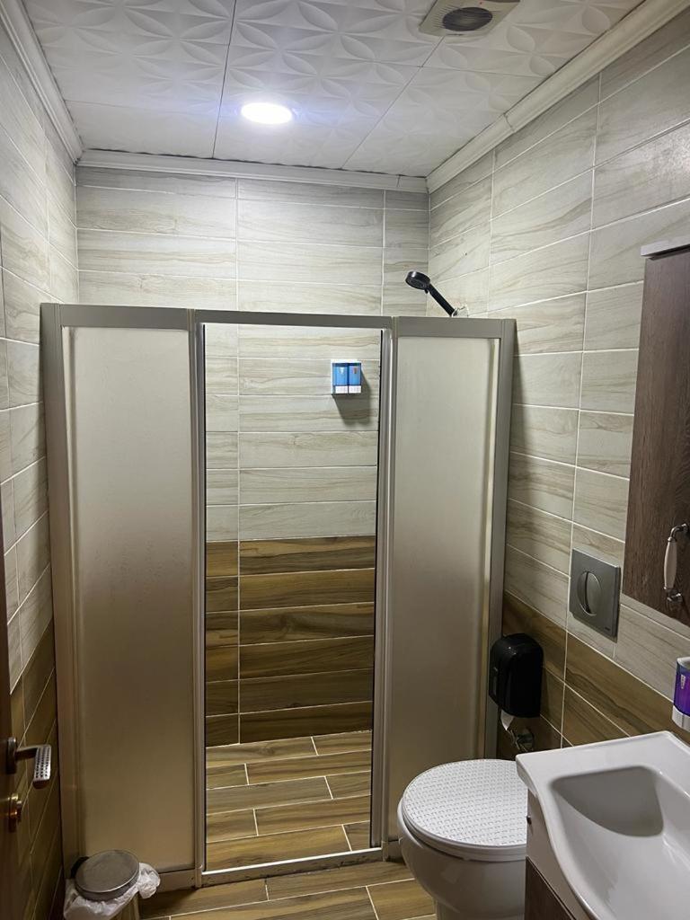 Sanli Hotel Hammam & Spa Trabzon Zewnętrze zdjęcie