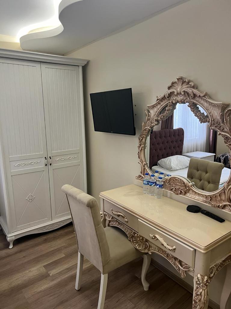 Sanli Hotel Hammam & Spa Trabzon Zewnętrze zdjęcie
