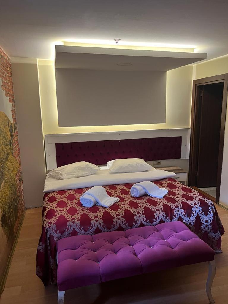 Sanli Hotel Hammam & Spa Trabzon Zewnętrze zdjęcie